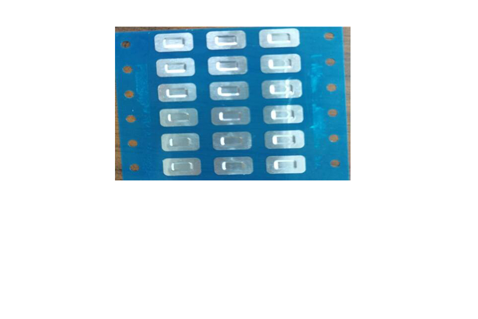 昆明上海精密模切材料廠家